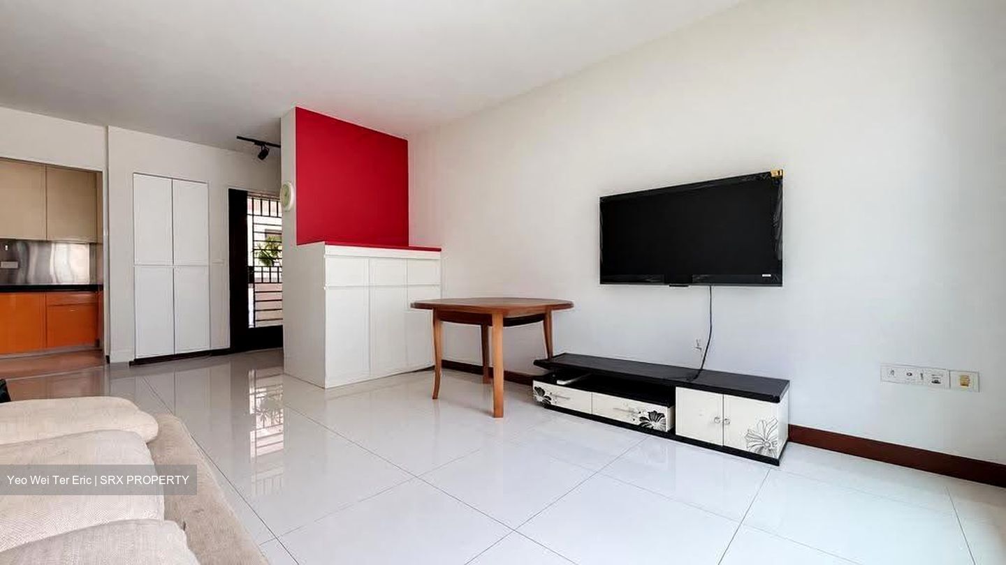 Blk 476B Hougang Capeview (Hougang), HDB 4 Rooms #618953531